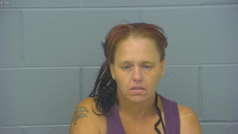 Arrest photo of MALINDA SPROUSE