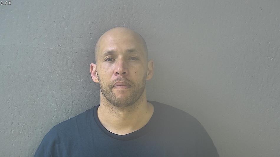 Arrest photo of MANDEL ARMSTRONG