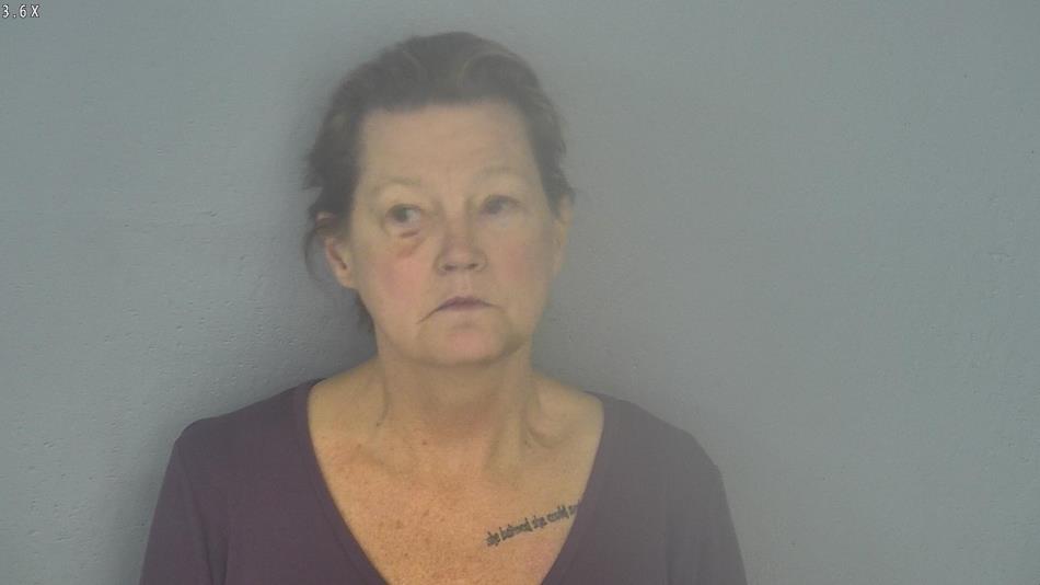 Arrest photo of MANDI BEAN