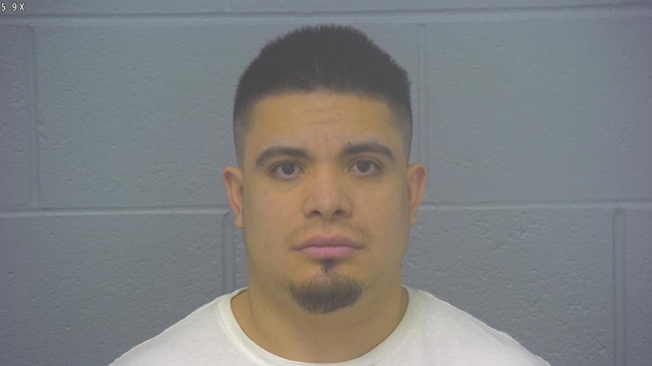 Arrest Photo of MANUEL TORALES, arrested on 2/28/2024