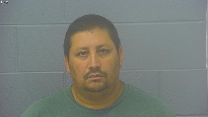 Arrest photo of MANUEL LINARES-ADALUZ
