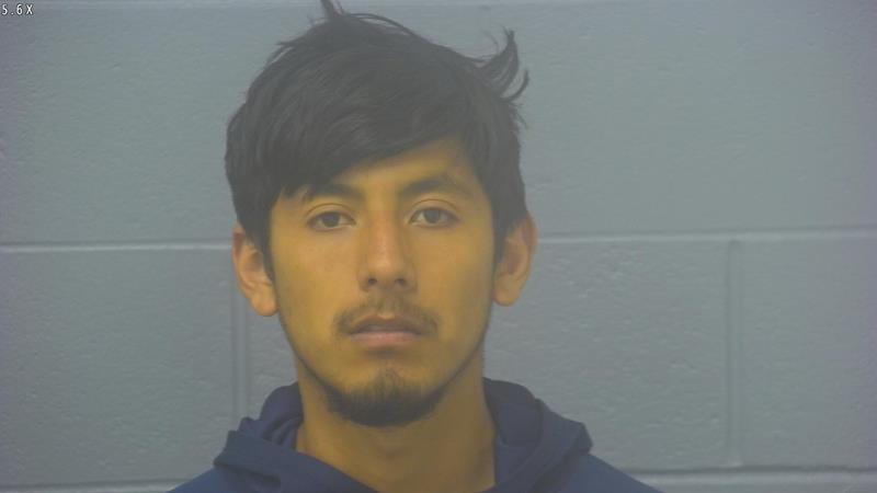 Arrest Photo of MANUEL CRUZ-SANTANA, arrested on 6/14/2025