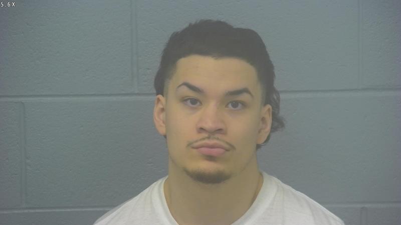 Arrest photo of MANUEL LOPEZ GAMEROS