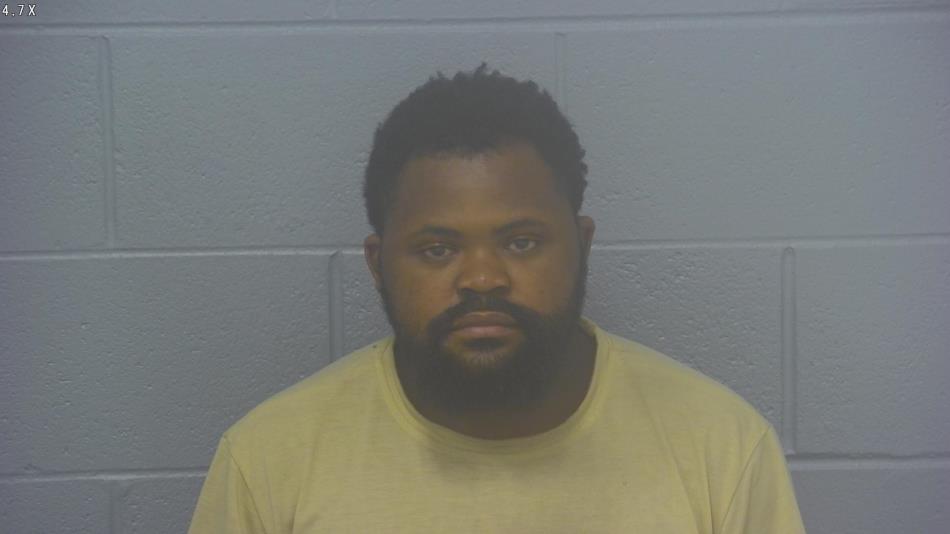 Arrest Photo of MAPENDO IBRAHIMU, arrested on 7/21/2025