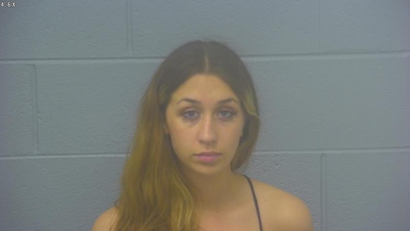 Arrest Photo of MARAH WILLIAMS, arrested on 6/22/2025