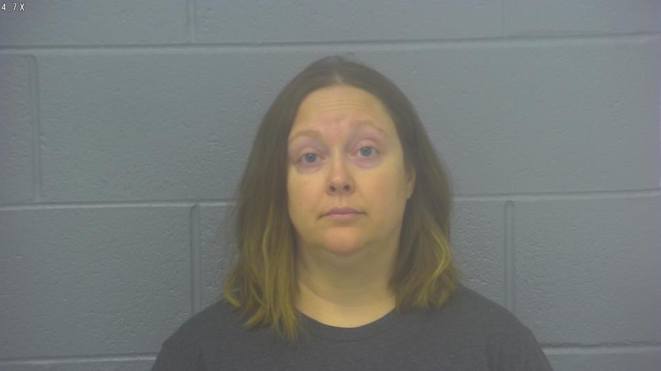 Arrest photo of MARANDA CARLSON-ROBERTS