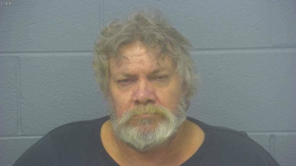 Arrest photo of MARC FOREMAN