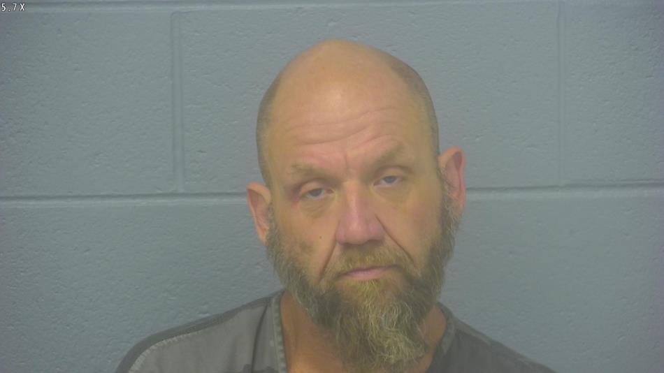 Arrest photo of MARC WILLET