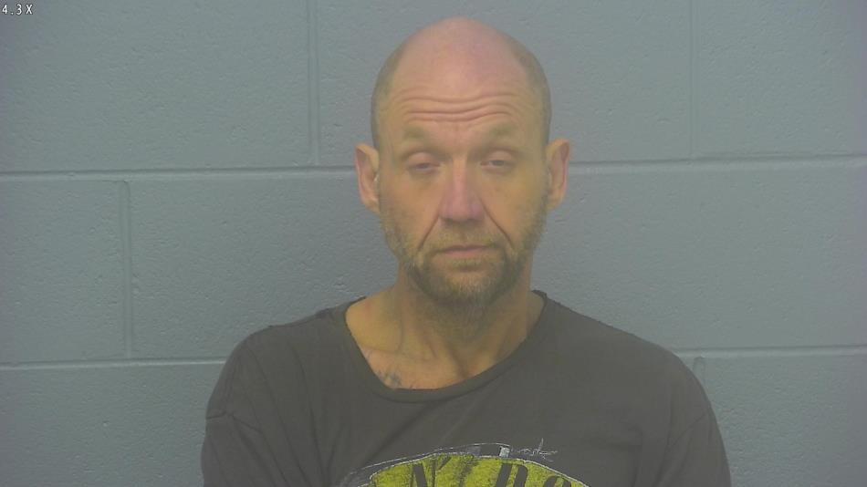 Arrest Photo of MARC WILLET, arrested on 3/6/2025