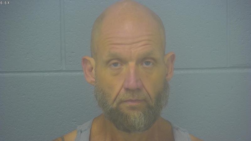 Arrest Photo of MARC WILLET, arrested on 5/27/2025