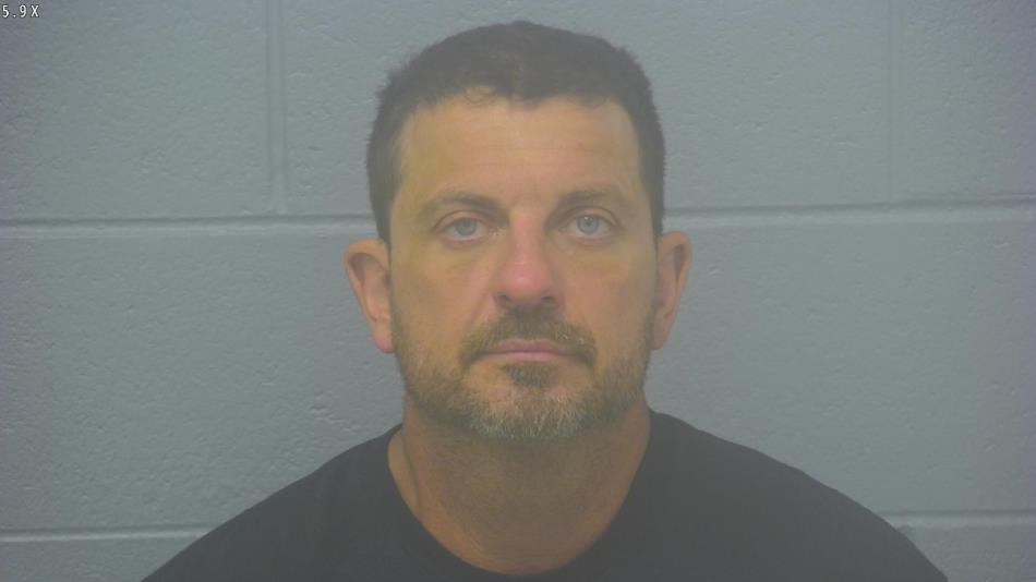 Arrest photo of MARC MUSIL