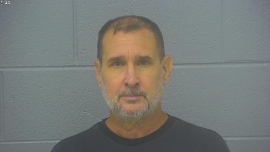 Arrest photo of MARC WILLIAMS