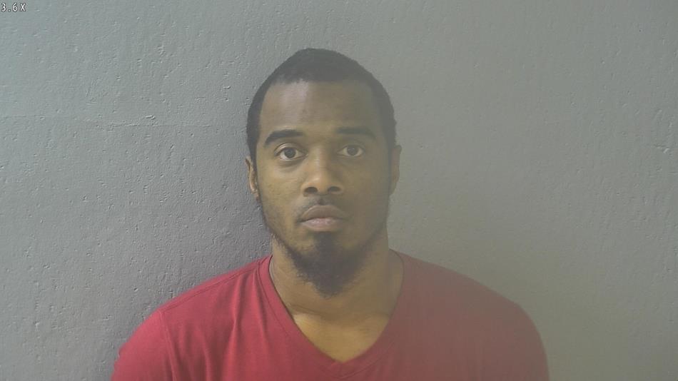 Arrest photo of MARCANTHONY PATTERSON
