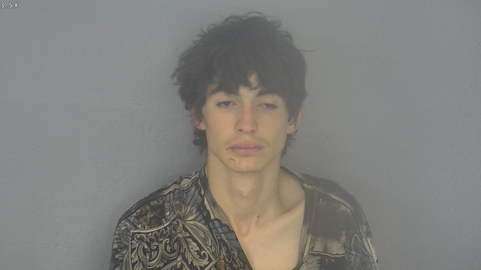 Arrest photo of MARCAS ZALDIVAR GARNER