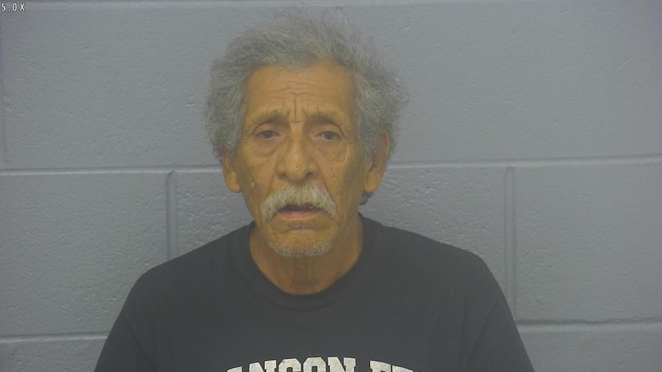 Arrest Photo of MARCELINO SANTOS, arrested on 4/23/2024