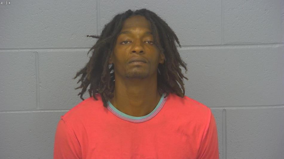 Arrest photo of MARCELL CROSS