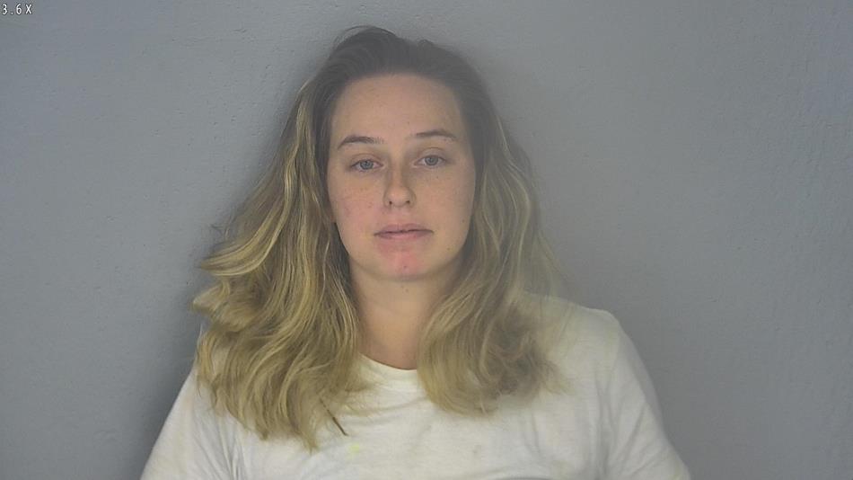 Arrest photo of MARCELLA GARRETT