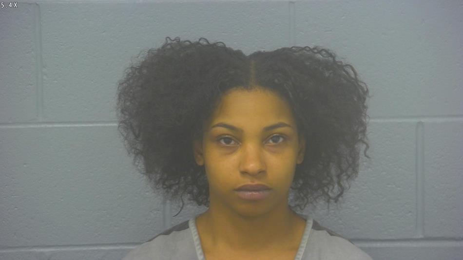 Arrest photo of MARCELLIA BAILEY