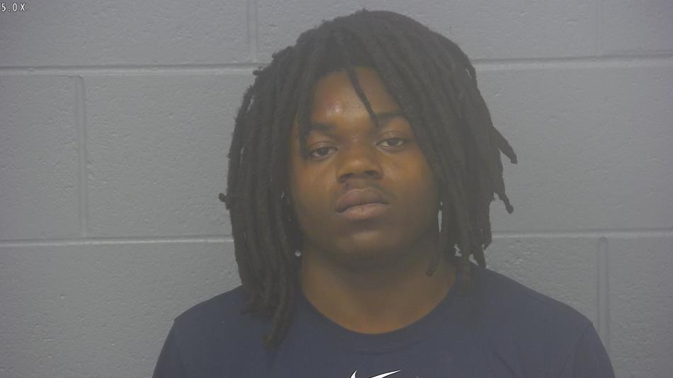 Arrest photo of MARCELLOUS BRYANT