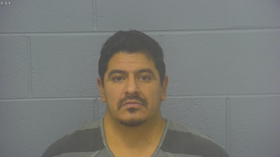 Arrest photo of MARCO VARGAS ACOSTA