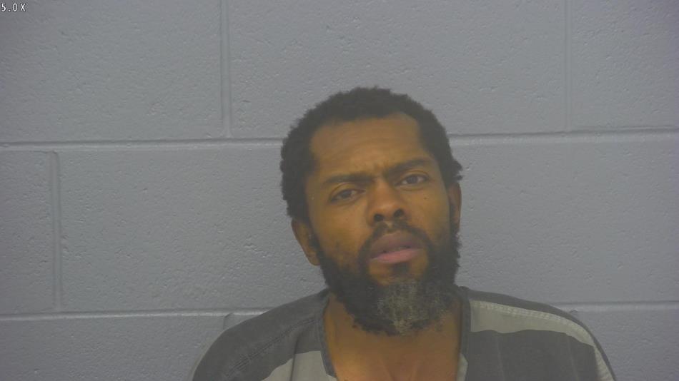 Arrest photo of MARCO RILEY