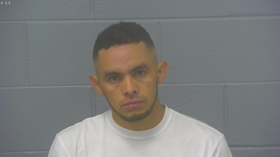 Arrest photo of MARCOS GONZALEZ SANCHEZ