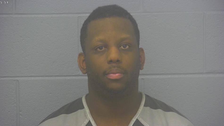 Arrest photo of MARCUS PATTERSON