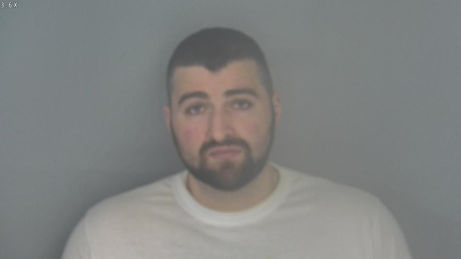 Arrest photo of MARCUS SALLEY
