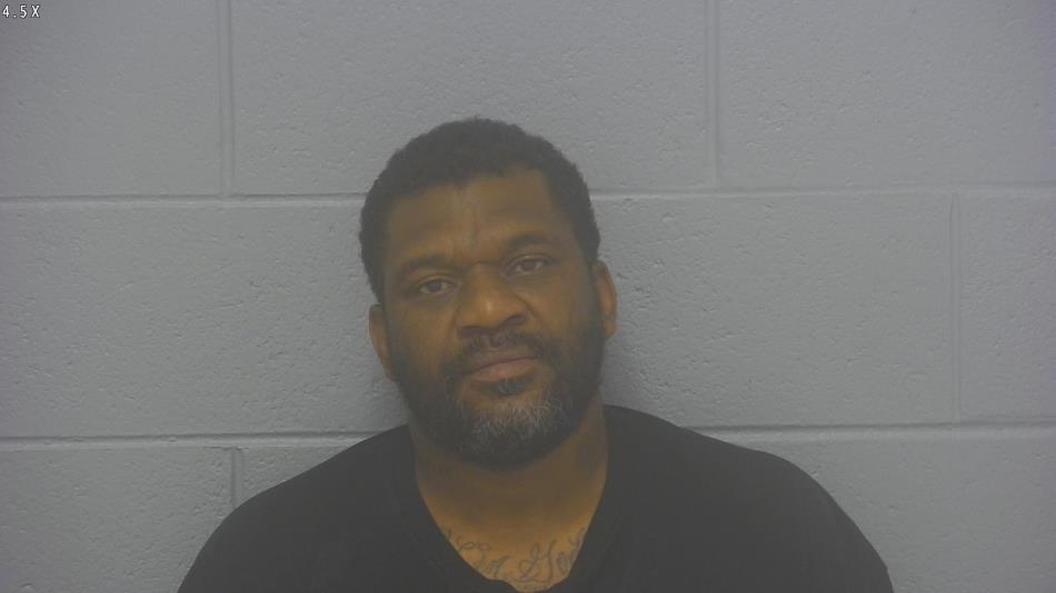 Arrest Photo of MARCUS SEAWOOD, arrested on 4/18/2024