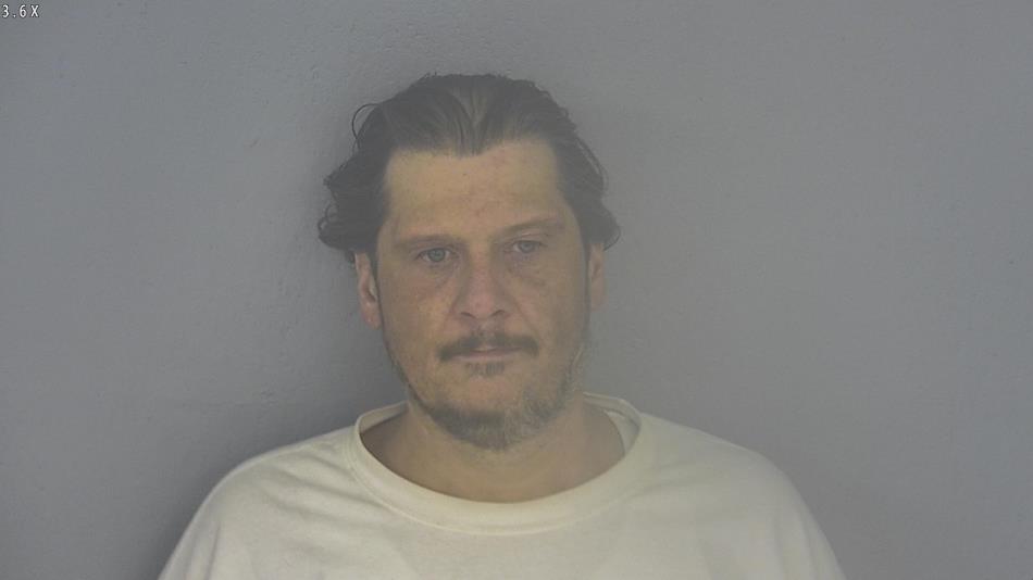 Arrest photo of MARCUS CHATMAN