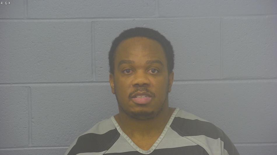 Arrest photo of MARCUS POSEY