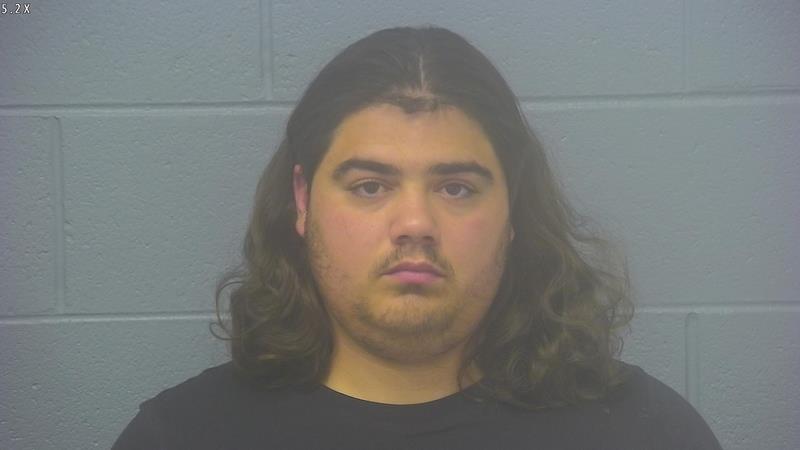 Arrest Photo of MARCUS JONES, arrested on 10/26/2025