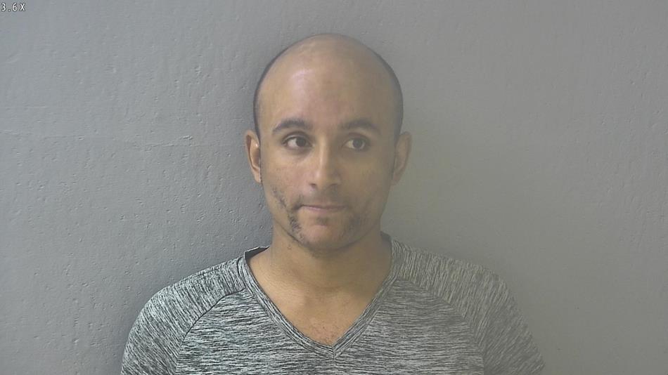 Arrest photo of MARCUS BRYANT