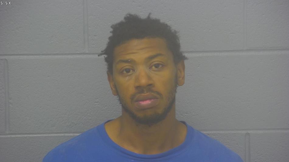 Arrest photo of MARCUS MCDONALD