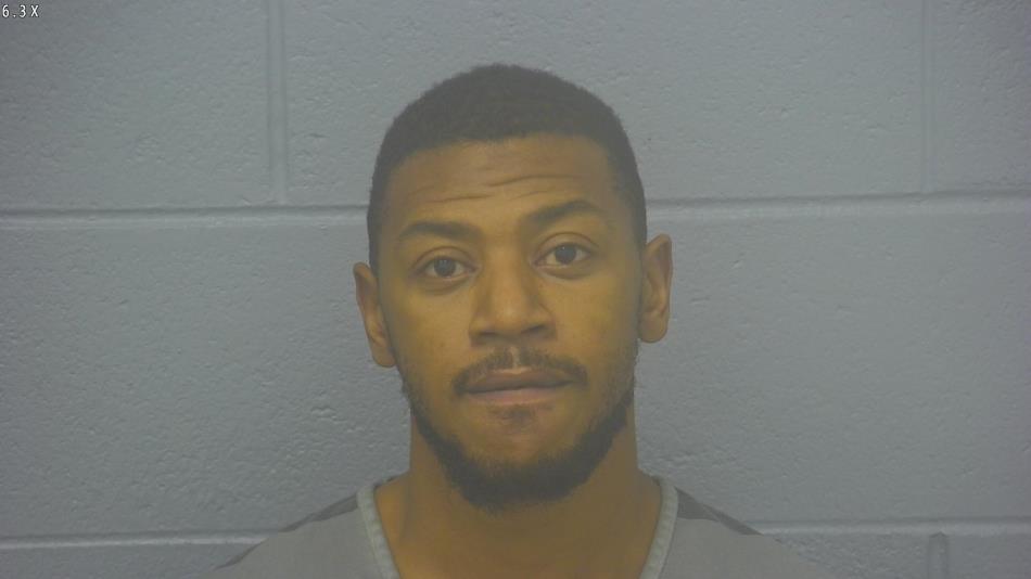 Arrest photo of MARCUS MCDONALD