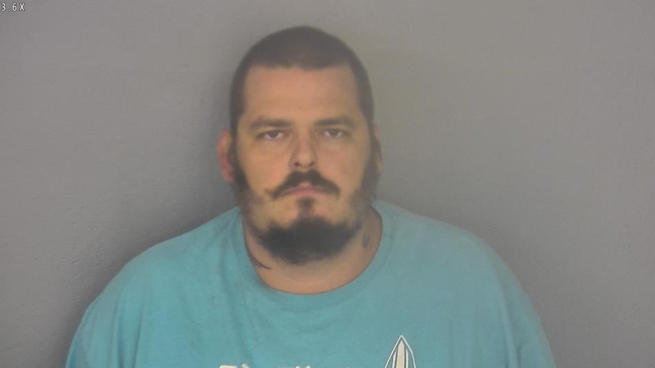 Arrest photo of MARCUS SWISHER
