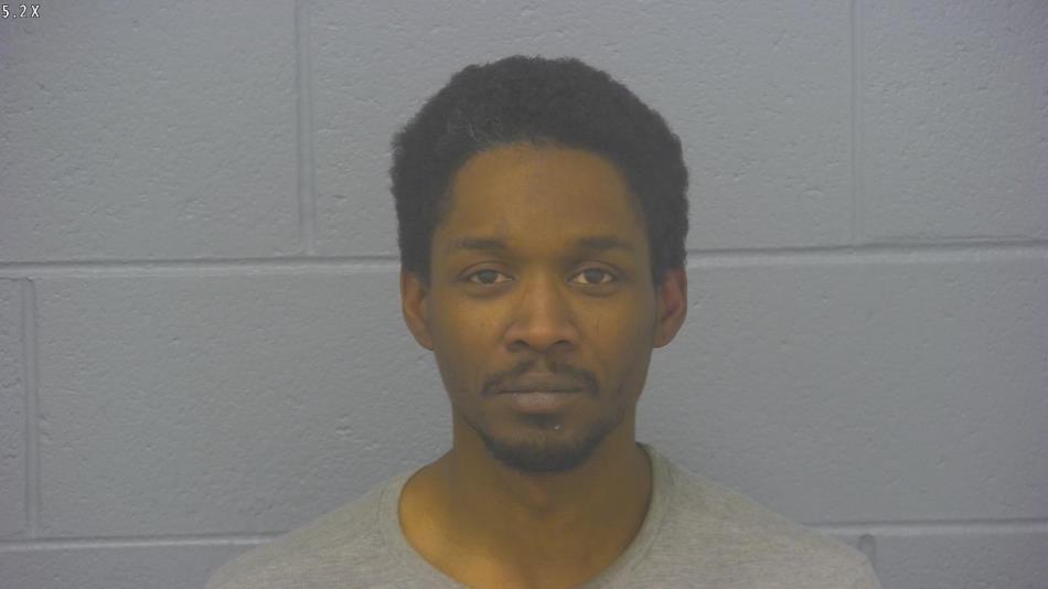 Arrest photo of MARCUS NAILS