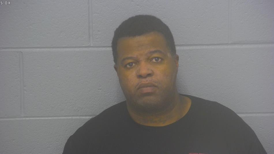 Arrest photo of MARCUS SMALL