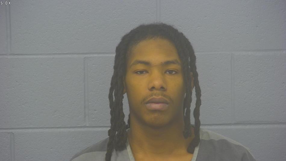 Arrest photo of MARCUS PRICE 