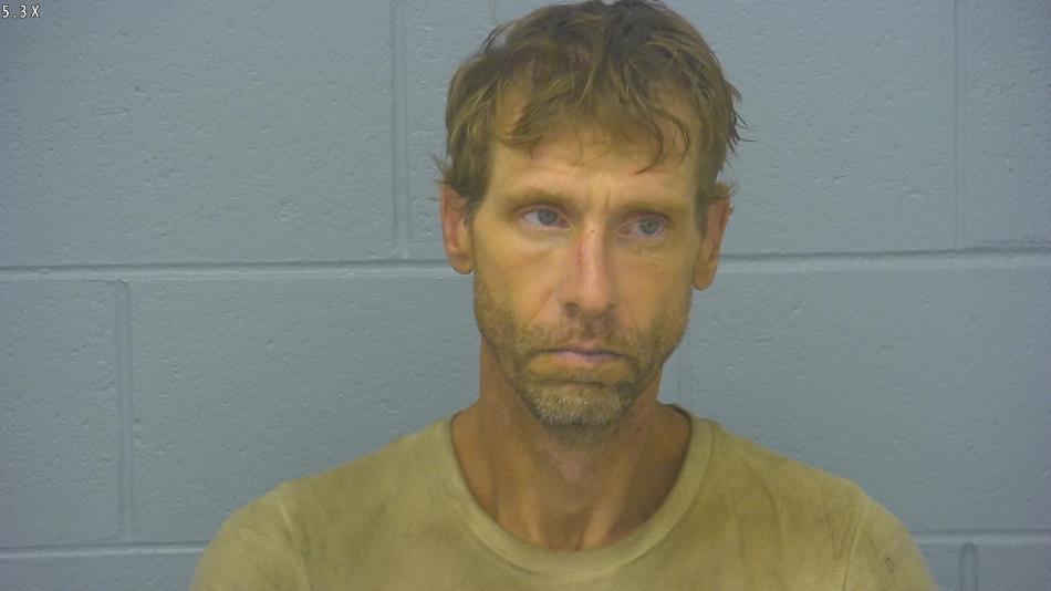 Arrest photo of MARCUS WILKINSON