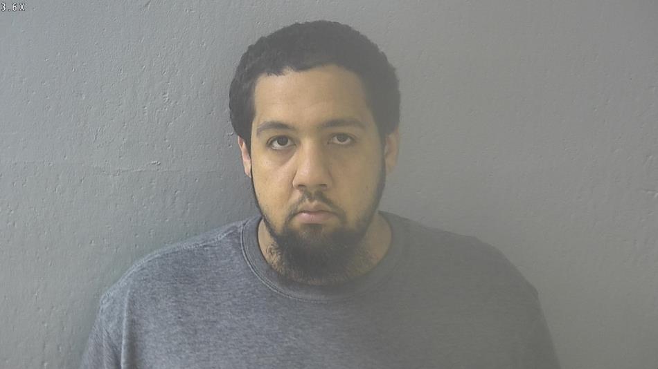 Arrest photo of MARCUS DICKSON