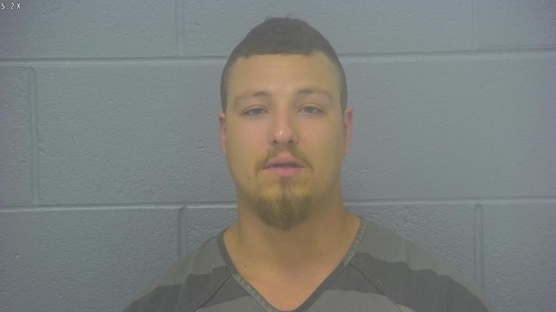 Arrest Photo of MARCUS PEARON, arrested on 7/14/2025