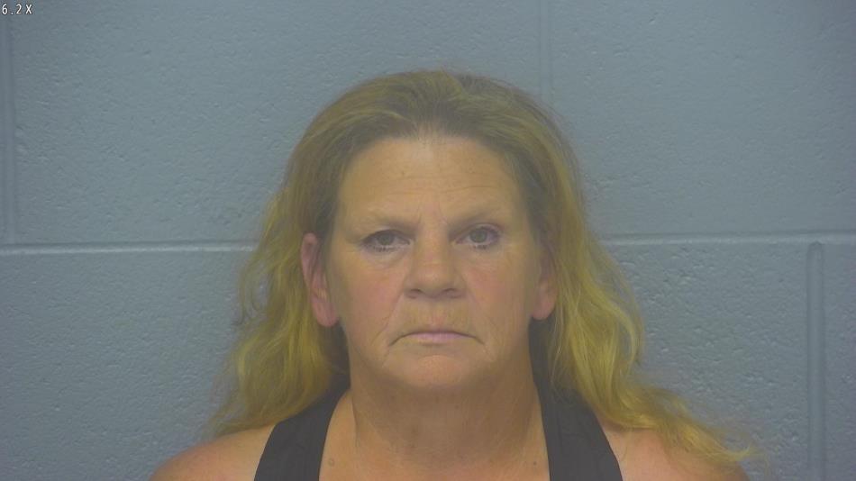 Arrest photo of MARGARET MASON