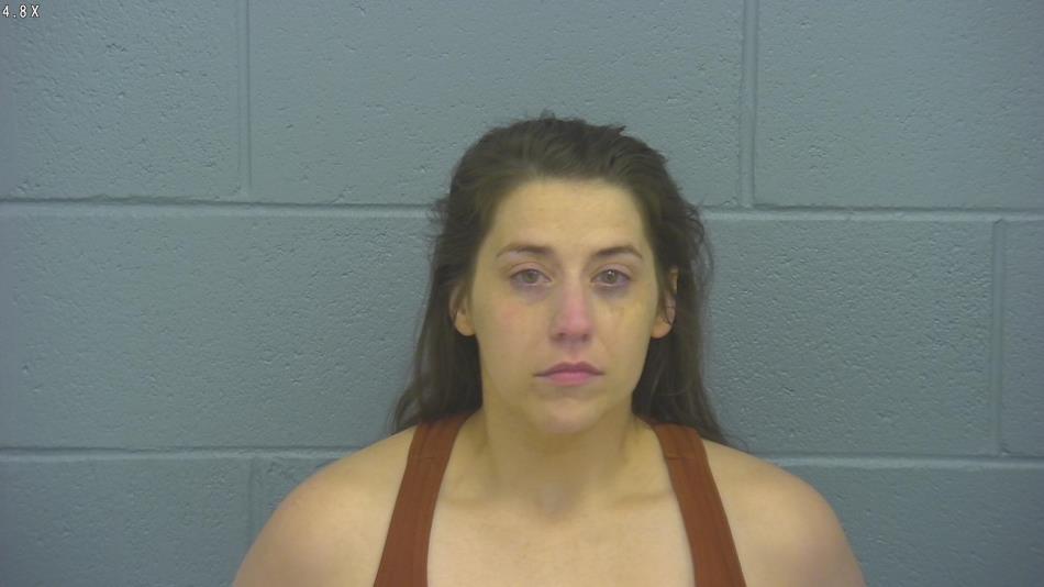Arrest photo of MARGARET TORTAT