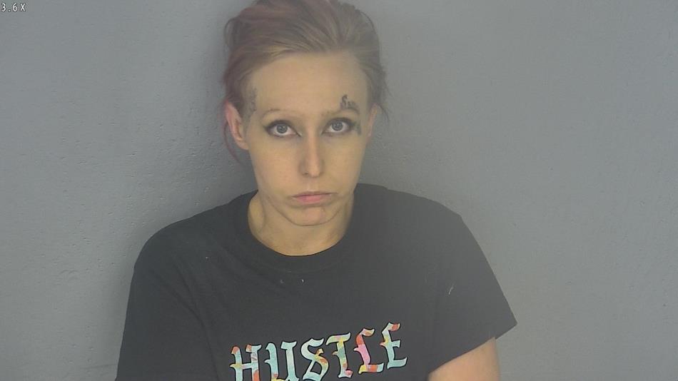 Arrest photo of MARGARET SINES