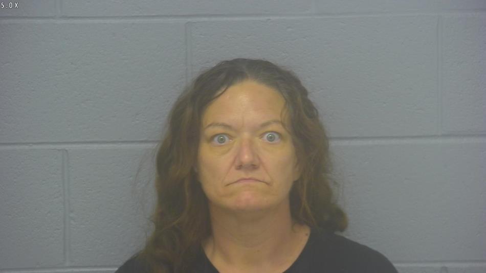 Arrest Photo of MARGARET SHOTOLA, arrested on 4/29/2024