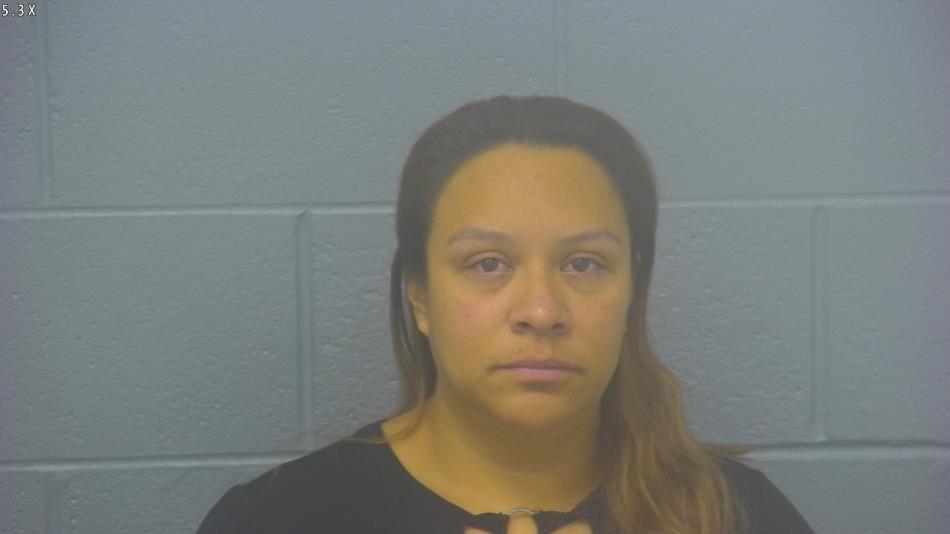 Arrest Photo of MARIA BELTRAN-VAZQUEZ, arrested on 9/27/2025