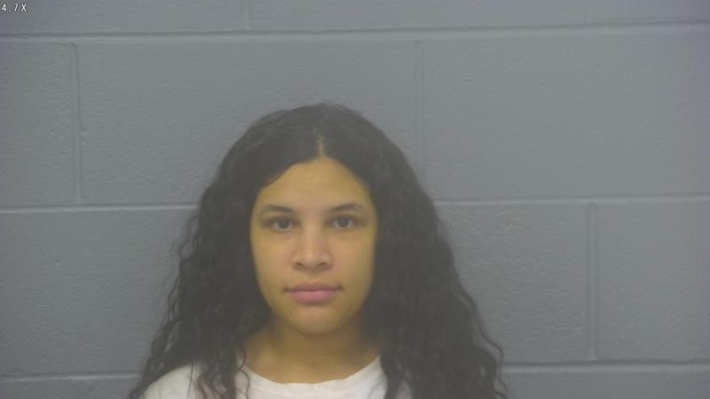 Arrest Photo of MARIA SISO MARTINEZ, arrested on 9/27/2025