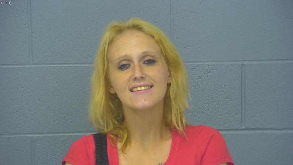 Arrest photo of MARIAH WIGGINS