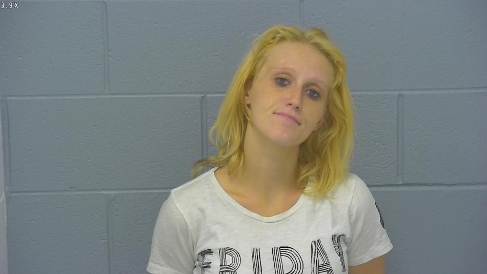 Arrest photo of MARIAH WIGGINS